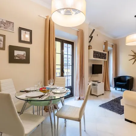 Precioso Y Moderno Apartamento En Centro De Sevilla