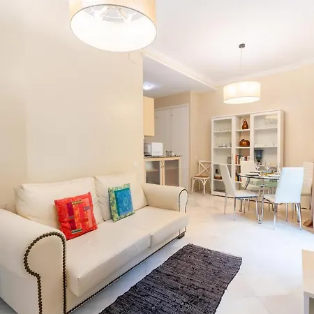 Precioso Y Moderno Apartamento En Centro De Apartment Sevilla