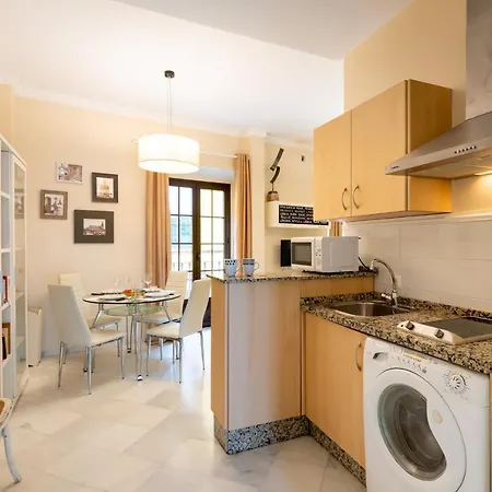 Apartment Precioso Y Moderno Apartamento En Centro De Sevilla