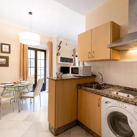 Precioso Y Moderno Apartamento En Centro De Sevilla