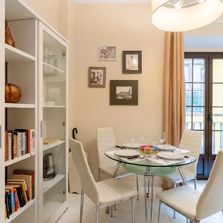 Apartmán Precioso Y Moderno Apartamento En Centro De *